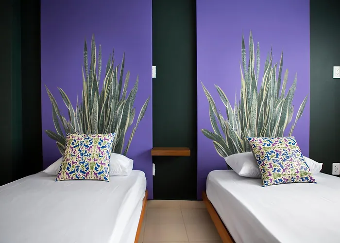 Hostel Casa Local Mestizo Mexiko-Stadt