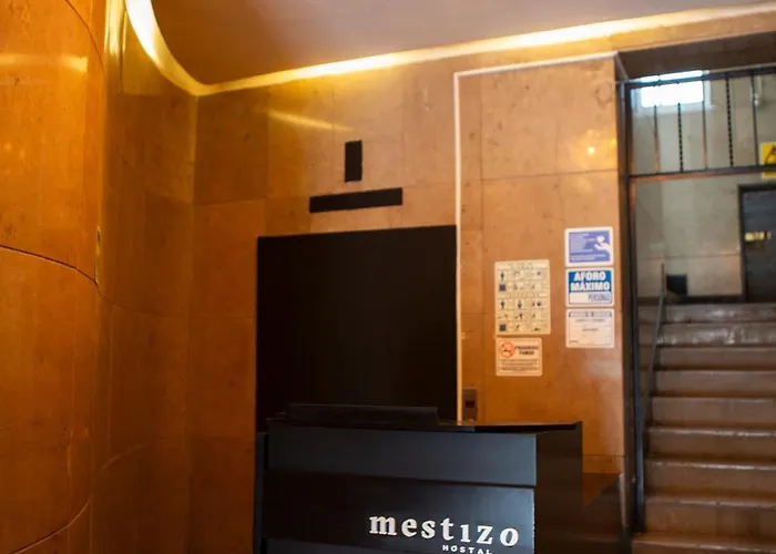 Casa Local Mestizo