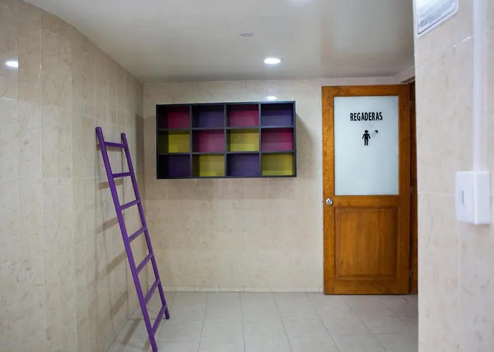 Hostel Casa Local Mestizo *